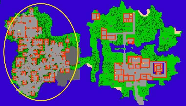 Near Fibula (Skeleton, Ghoul, Demon Skeleton, Vampire)